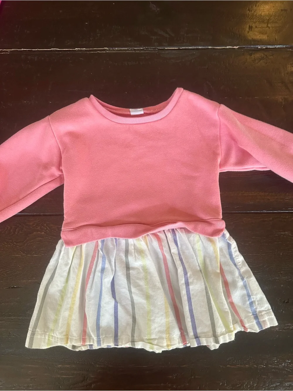 Toddler Sweater Dress Bundle- 3T